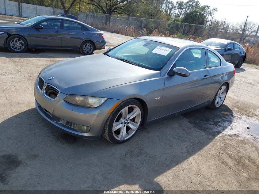 2007 BMW 335I