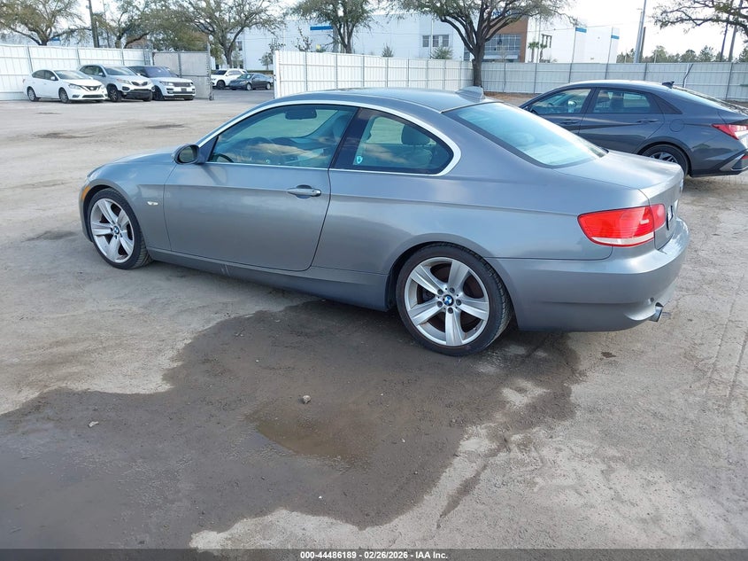 2007 BMW 335I