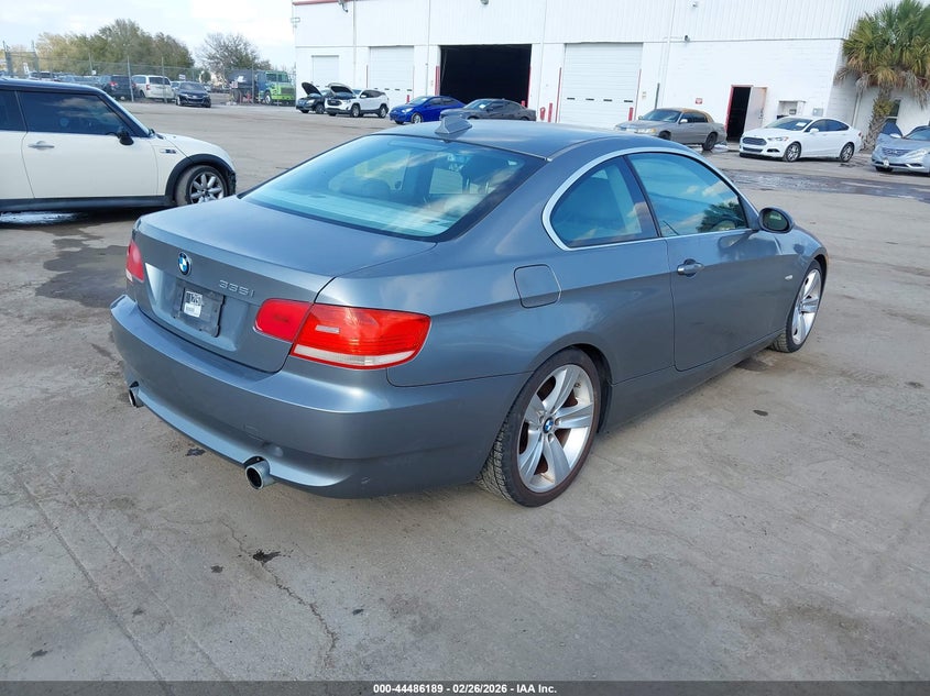 2007 BMW 335I