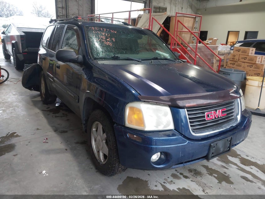 2003 GMC Envoy Sle