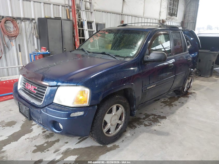 2003 GMC Envoy Sle