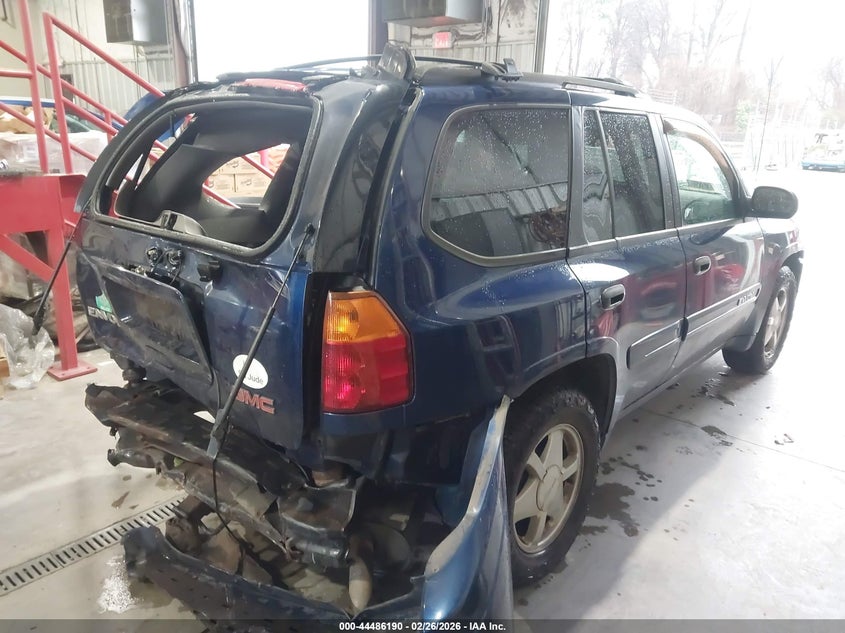 2003 GMC Envoy Sle