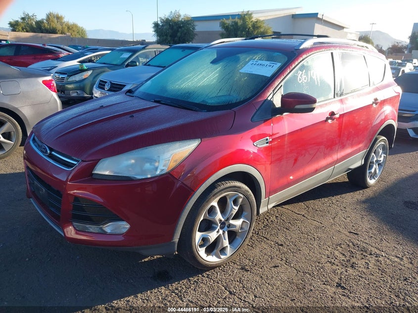 2014 Ford Escape Titanium