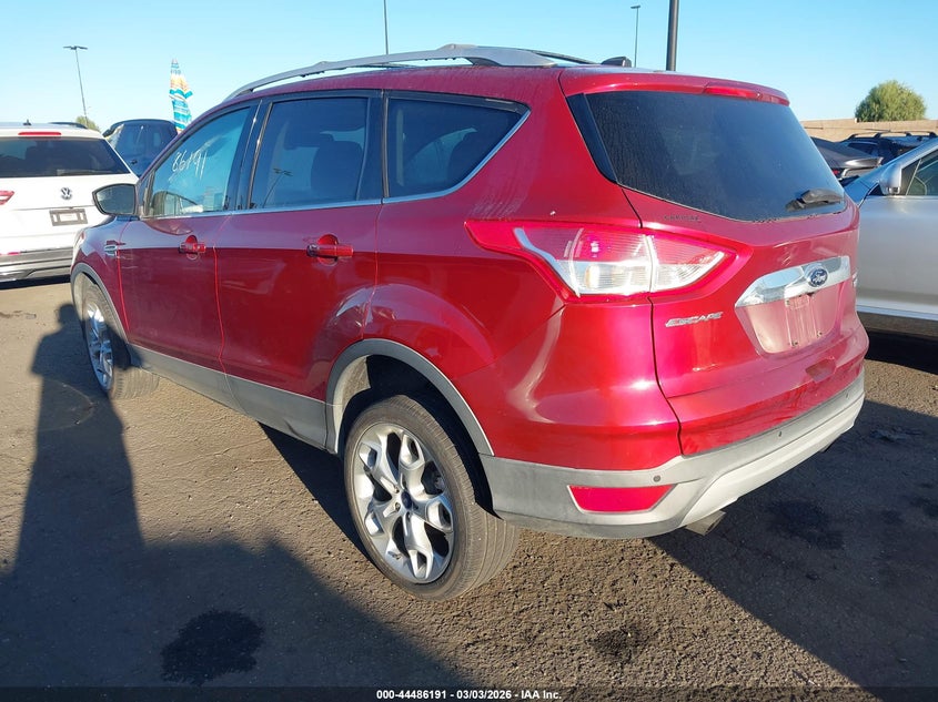 2014 Ford Escape Titanium