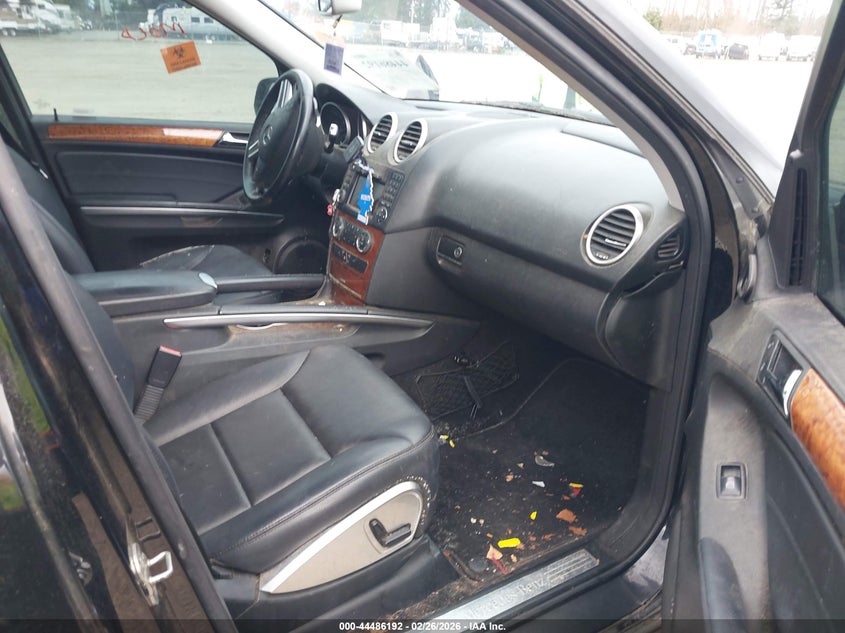 2009 Mercedes-Benz Ml 350 4Matic