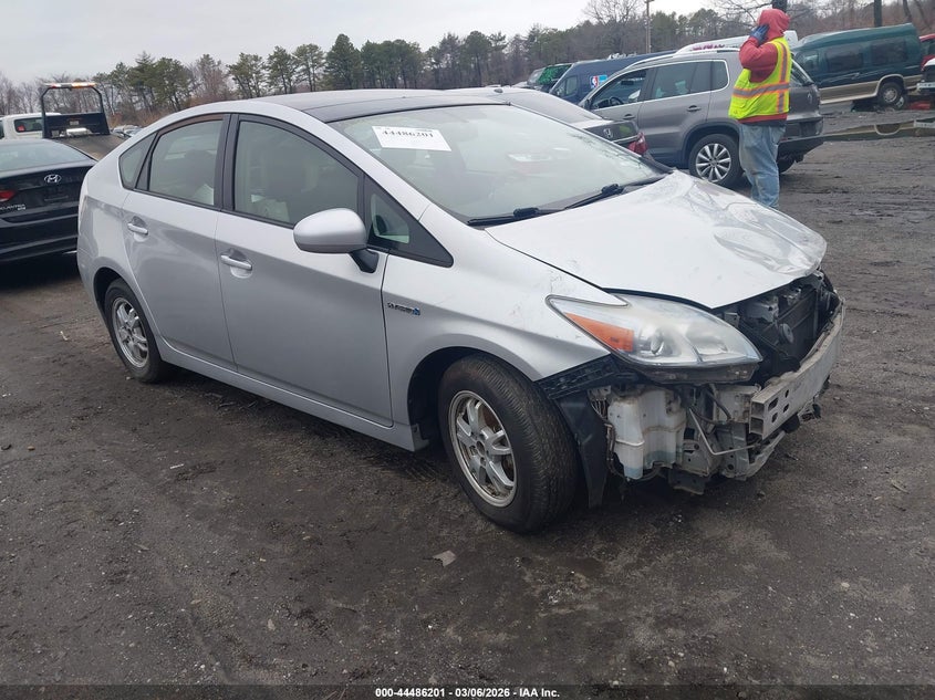 2010 Toyota Prius Iv