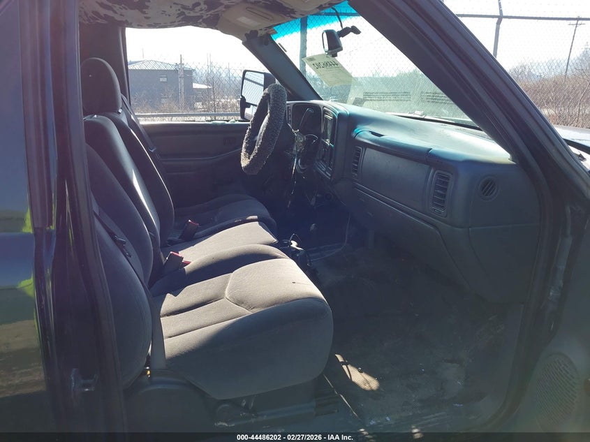 2003 Chevrolet Silverado 1500 Work Truck