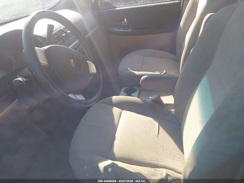 2006 Pontiac Montana Sv6