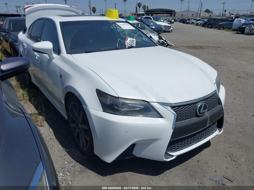 2015 Lexus Gs 350