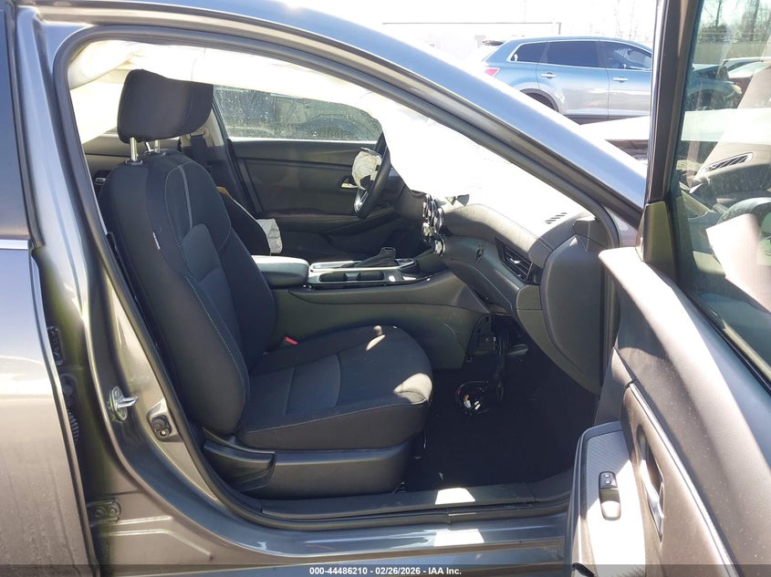 2023 Nissan Sentra Sv Xtronic Cvt