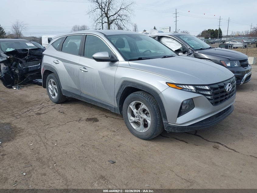 2022 Hyundai Tucson Se
