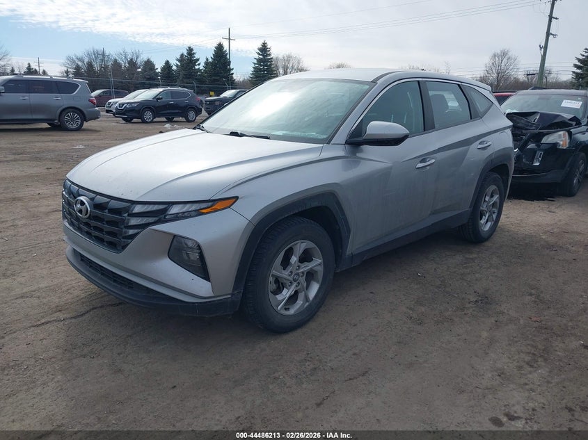 2022 Hyundai Tucson Se