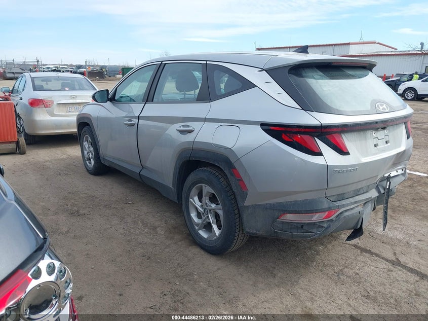 2022 Hyundai Tucson Se