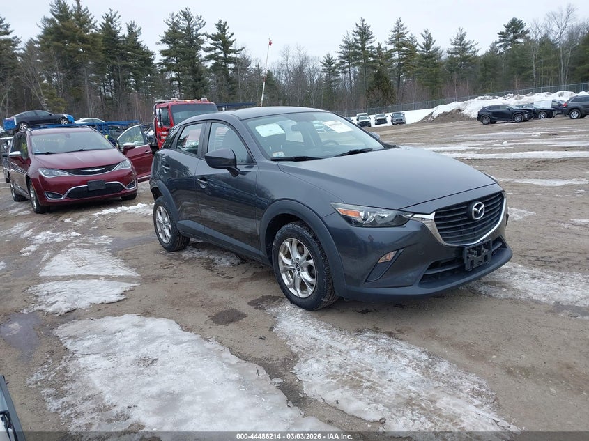 2016 Mazda Cx-3 Sport