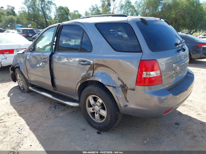 2009 Kia Sorento Lx