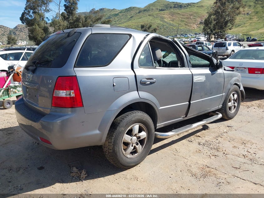 2009 Kia Sorento Lx