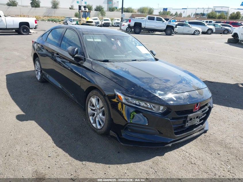 2019 Honda Accord Lx