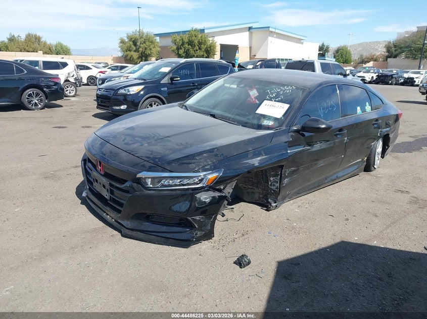 2019 Honda Accord Lx