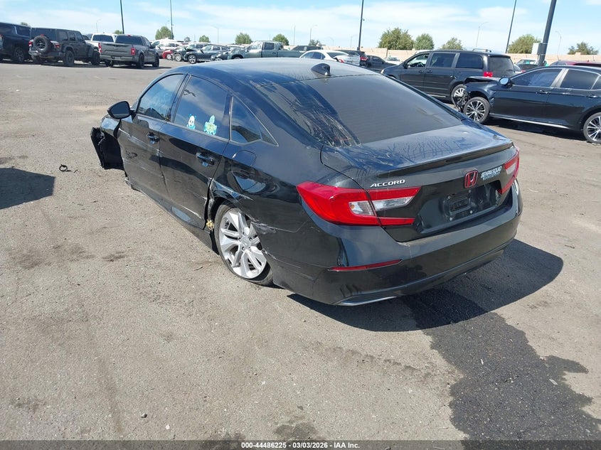 2019 Honda Accord Lx