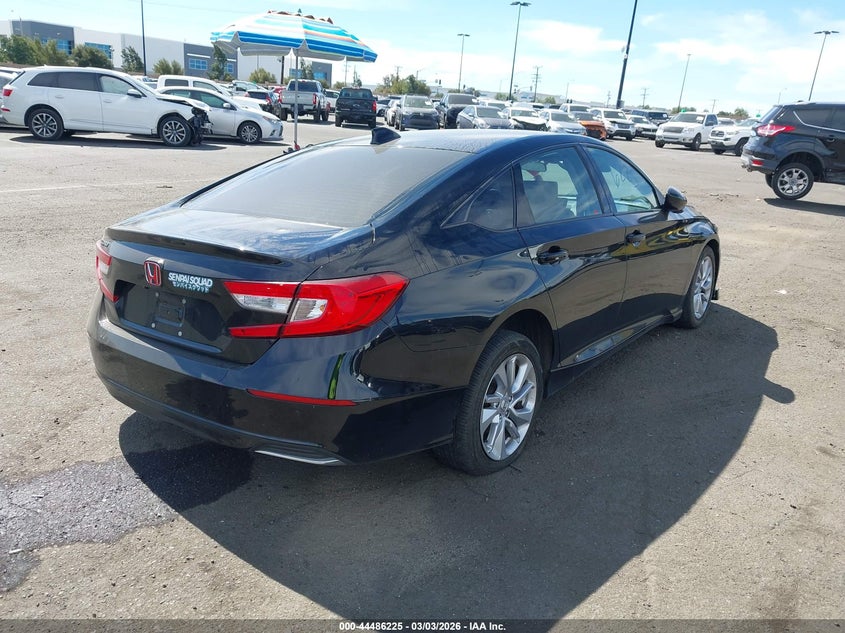 2019 Honda Accord Lx