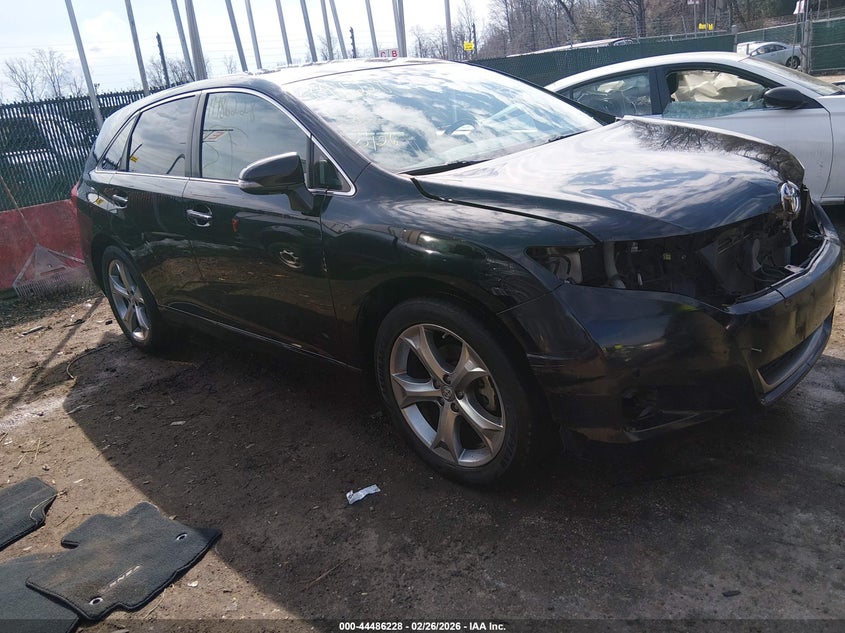 2014 Toyota Venza Limited V6