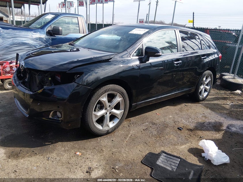 2014 Toyota Venza Limited V6
