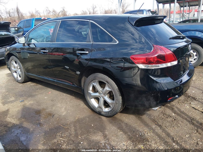 2014 Toyota Venza Limited V6