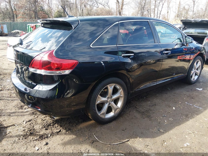 2014 Toyota Venza Limited V6