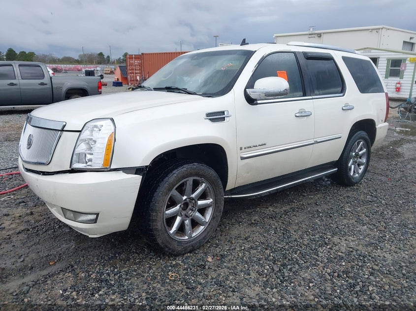 2007 Cadillac Escalade Standard
