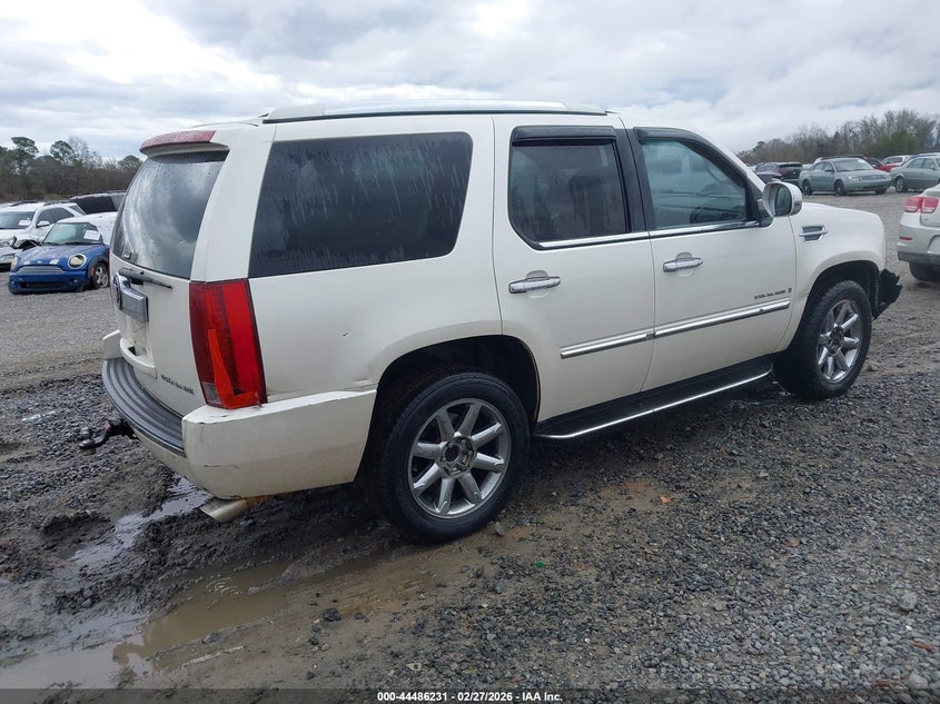 2007 Cadillac Escalade Standard