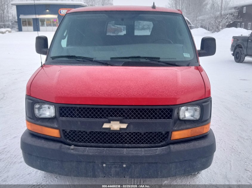 2016 Chevrolet Express 2500
