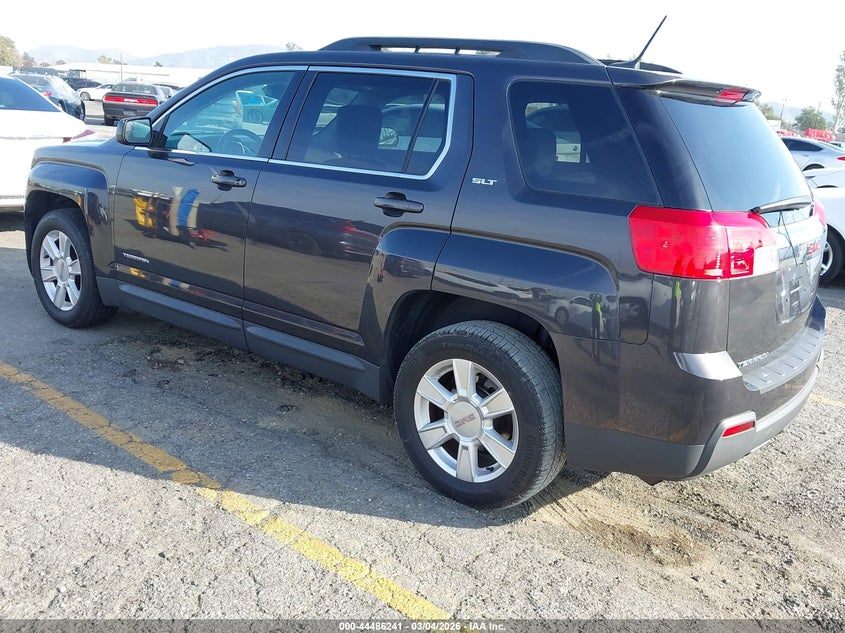 2013 GMC Terrain Slt-1