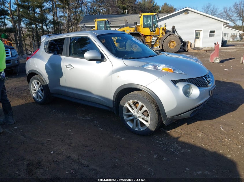 2014 Nissan Juke Sv