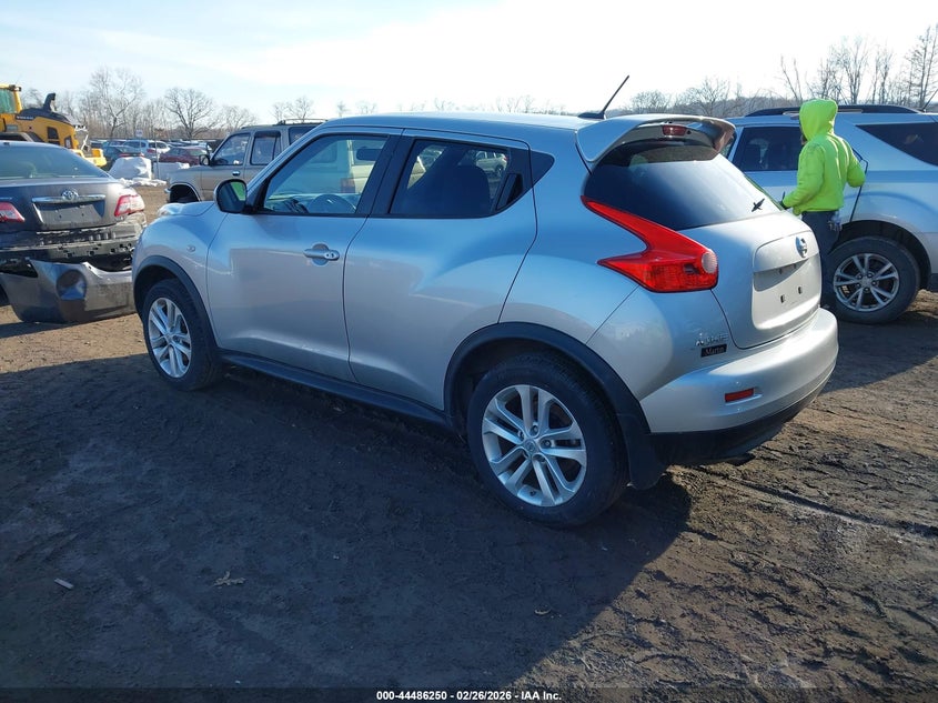 2014 Nissan Juke Sv