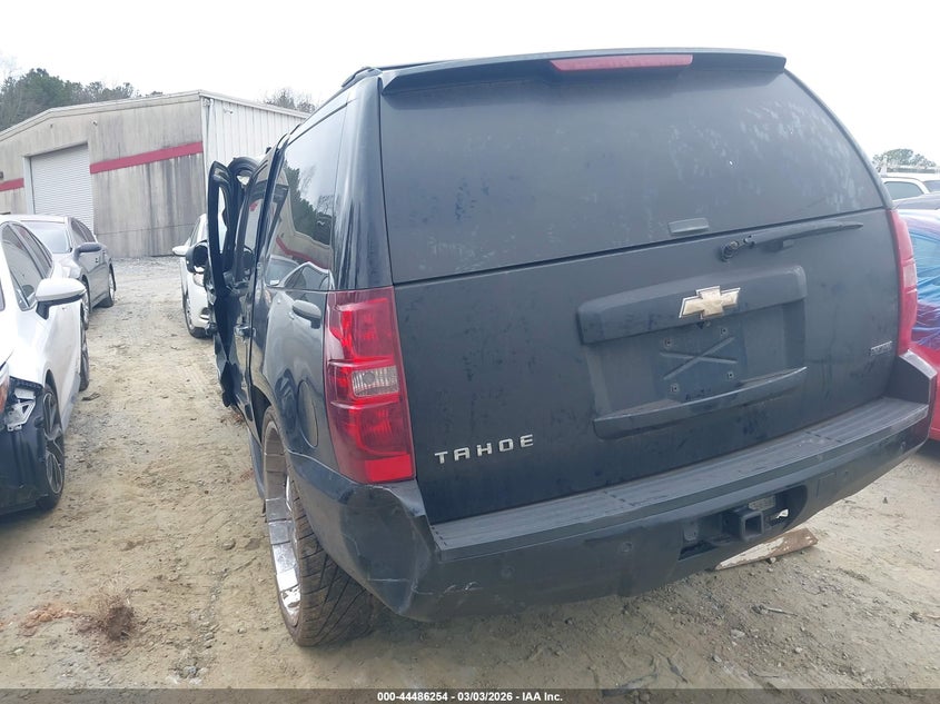 2008 Chevrolet Tahoe Lt