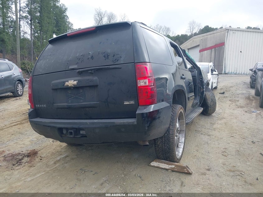 2008 Chevrolet Tahoe Lt