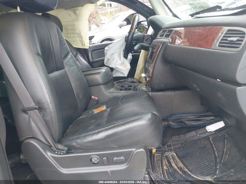 2008 Chevrolet Tahoe Lt