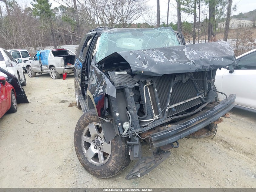 2008 Chevrolet Tahoe Lt