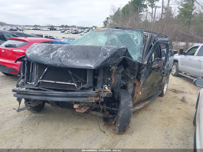 2008 Chevrolet Tahoe Lt