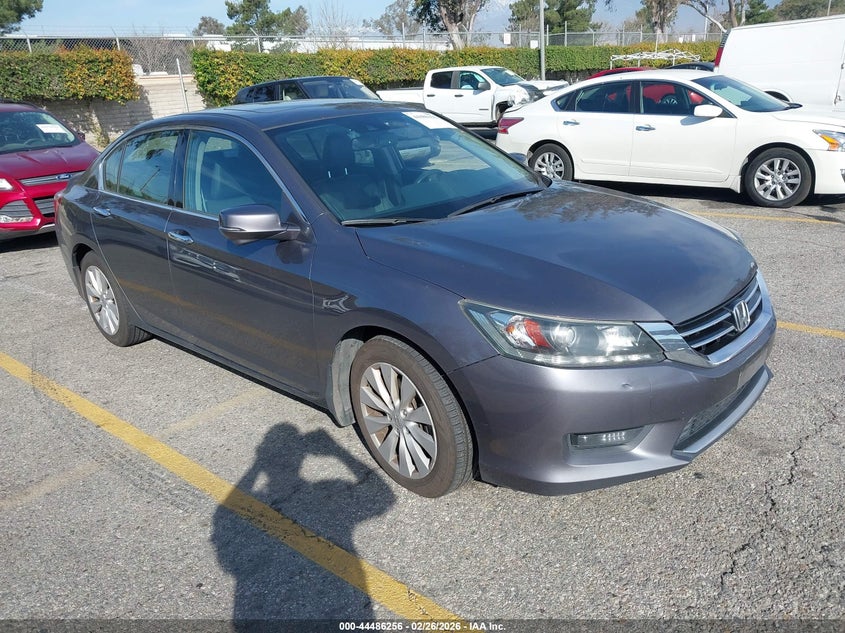 2015 Honda Accord Ex-L V-6