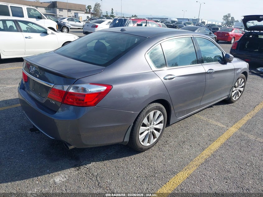 2015 Honda Accord Ex-L V-6