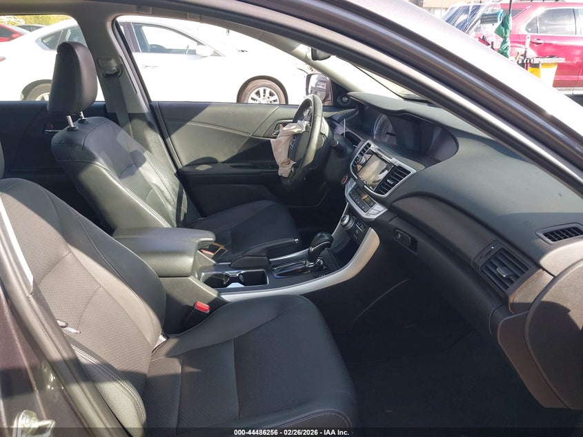 2015 Honda Accord Ex-L V-6