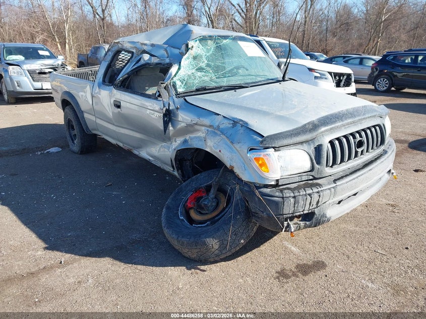 2001 Toyota Tacoma Prerunner V6