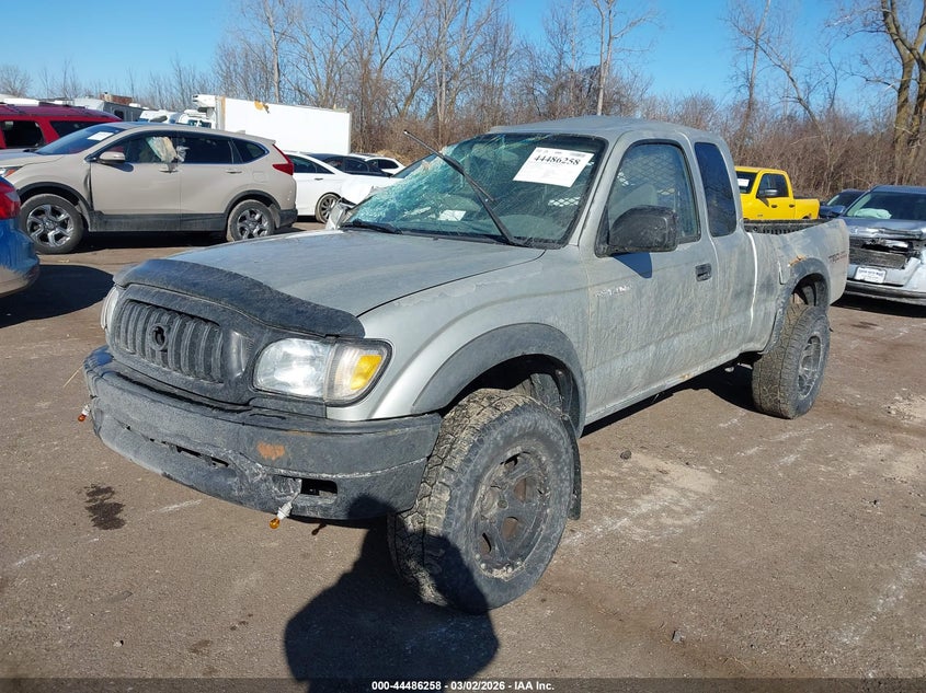 2001 Toyota Tacoma Prerunner V6