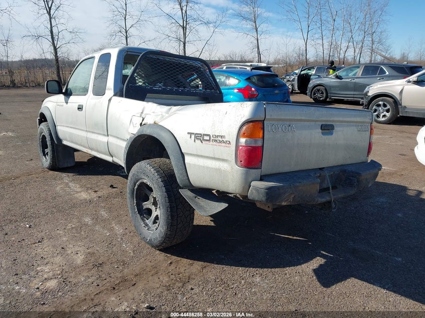 2001 Toyota Tacoma Prerunner V6