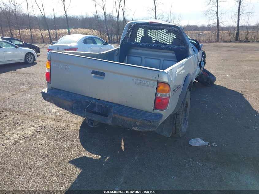2001 Toyota Tacoma Prerunner V6
