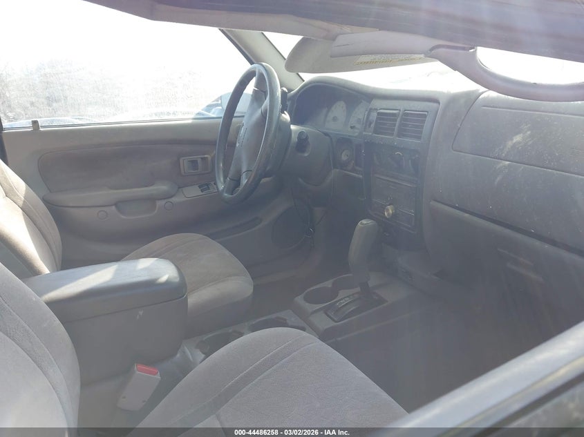 2001 Toyota Tacoma Prerunner V6