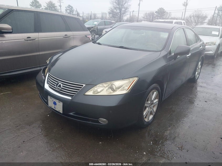 2007 Lexus Es 350