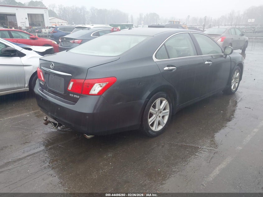 2007 Lexus Es 350