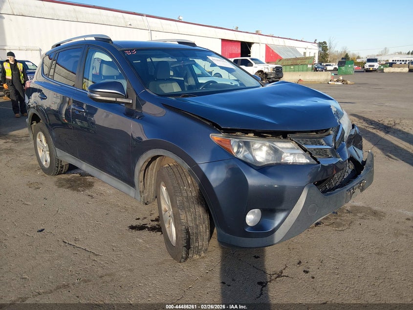 2014 Toyota Rav4 Xle